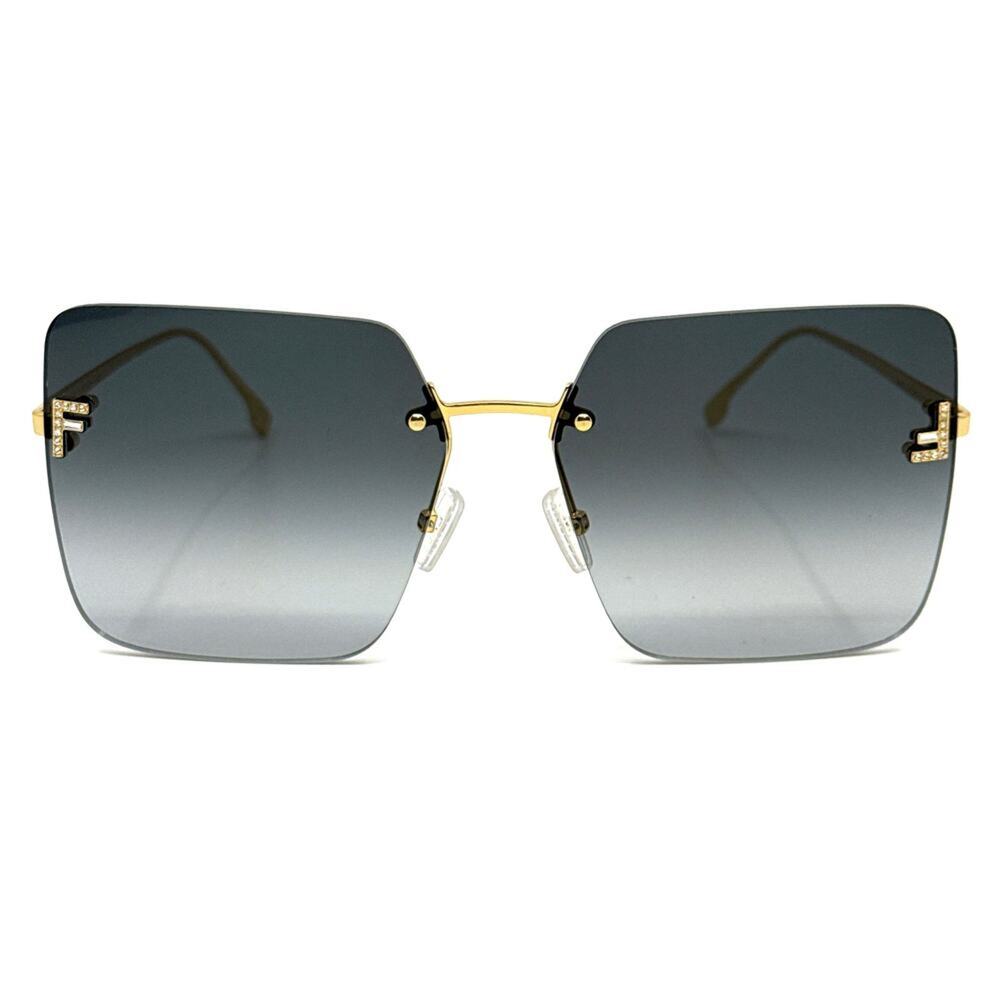 NEW!!! FENDI Sunglasses FE4082US 30B Authentic